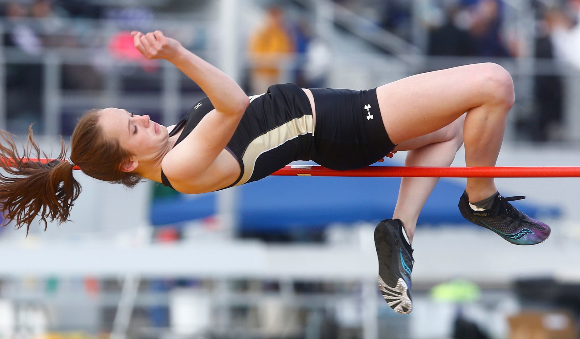 Midland Roundtable Top 10 track meet